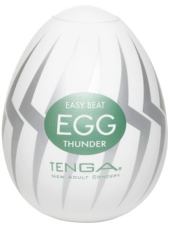 Masturbátor TENGA Egg Thunder