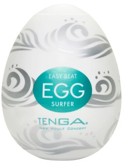 Masturbátor TENGA Egg Surfer
