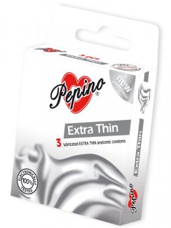 Kondomy Pepino Extra Thin