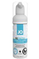 Desinfekce, čistění pomůcek: Čisticí pěna na erotické pomůcky System JO Refresh Toy Cleaner, 50 ml