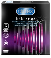 Vroubkované kondomy: Kondomy Durex Intense