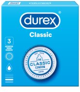 Klasické kondomy: Kondomy Durex Classic