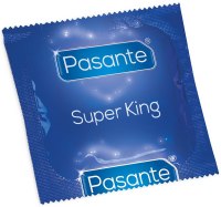 XL a XXL kondomy: Kondom Pasante Super King Size