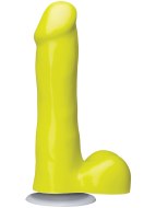 Realistická dilda: Žluté dildo Icon z kolekce American POP!
