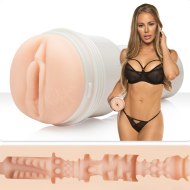 Umělé vaginy bez vibrací: Umělá vagina NICOLE ANISTON Fit (Fleshlight)