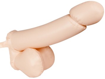 Obrovský nafukovací penis Jolly Booby