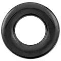 Černý erekční kroužek The RingO