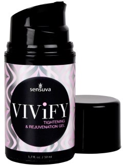 Omlazovací gel na zúžení vaginy Vivify