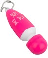 Minivibrátorek (přívěšek na klíče) Vibro Love Massager