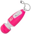 Minivibrátorek (přívěšek na klíče) Vibro Love Massager