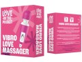 Minivibrátorek (přívěšek na klíče) Vibro Love Massager