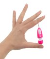 Minivibrátorek (přívěšek na klíče) Vibro Love Massager