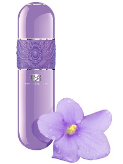 Diskrétní minivibrátor B3 Onye Fleur Lavender
