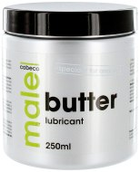 Lubrikační gely na anální sex: Anální "máslový" lubrikační gel MALE BUTTER