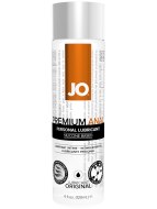 Lubrikační gely na anální sex: Anální lubrikační gel System JO Premium ANAL - silikonový