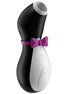 Luxusní stimulátor klitorisu Satisfyer PENGUIN
