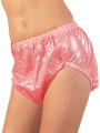 Růžové nepromokavé unisex kalhotky na plenky