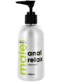 Anální lubrikační gel MALE ANAL RELAX (250 ml)