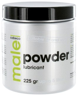 Práškový lubrikační gel MALE POWDER (225 g)