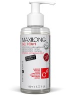 Lubrikační gely na vodní bázi: Lubrikační gel na zvětšení penisu MAXILONG