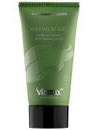 Afrodiziaka pro muže: Gel na posílení erekce Viamax - Maximum Gel (50 ml)