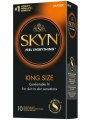 Tenký XL kondom bez latexu SKYN King Size (1 ks)