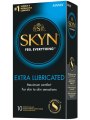 Tenký extra lubrikovaný kondom bez latexu SKYN Extra Lubricated (1 ks)