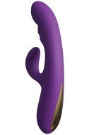 Vibrátory s králíčkem (na bod G i klitoris): Luxusní vibrátor na bod G a klitoris Lavani (KamaSutra)