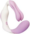 Stimulátor/vibrátor na bod G a klitoris O Venus