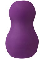 Masturbátory bez vibrací (honítka) - pro muže: Oboustranný masturbátor pro muže Mood Exciter UR3 Purple