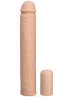 Návleky na penis: Prodlužovací návlek na penis Xtend It Kit FLESH (Doc Johnson)
