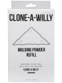 Náhradní 3D gel pro Clone-A-Willy (modelovací prášek)
