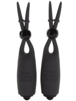 Stimulátory bradavek SWEET TEASE (Fifty Shades of Grey)