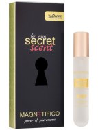 Feromony pro muže: Pánský parfém s feromony MAGNETIFICO Secret Scent