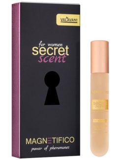 Dámský parfém s feromony MAGNETIFICO Secret Scent
