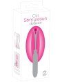 Vibrační stimulátor na klitoris Clit Stimulation deluxe