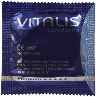 Kondom Vitalis Tutti Frutti (sladká žvýkačka)