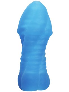 Pánský masturbátor THE BOSS Stroker Blue