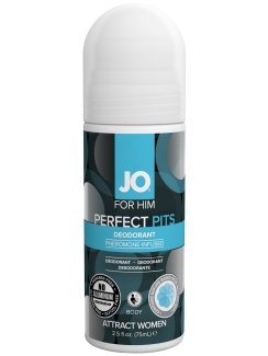 Pánský deodorant s feromony Perfect Pits (System JO)