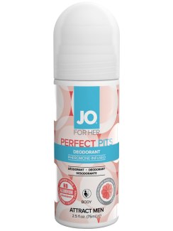 Dámský deodorant s feromony Perfect Pits (System JO)