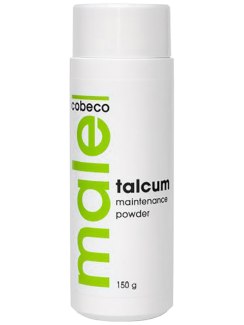 Ošetřující pudr Male Talcum Maintenance Powder (150 g)