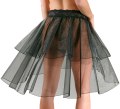 Tylová sukně s asymetrickým střihem Cottelli Collection