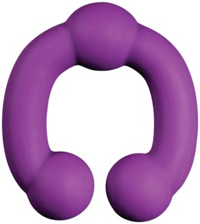 Jedinečný stimulátor prostaty Nexus O Purple