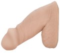 Umělý penis pro vyplnění rozkroku Packing Penis 4"