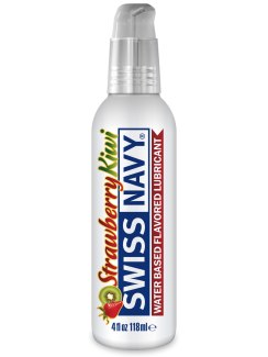 Lubrikační gel SWISS NAVY Strawberry Kiwi