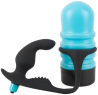 Masturbátory bez vibrací (honítka) - pro muže: Masturbátor s vibračním stimulátorem prostaty The Surge