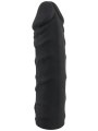 Silikonový připínací penis