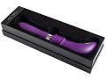 Luxusní přirážecí vibrátor MiaMaxx Hand-Held Thruster Purple (s dálkovým ovládáním)