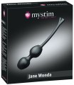 Silikonové venušiny kuličky Jane Wonda - elektrosex