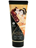 Erotické masážní oleje: Slíbatelný masážní krém Almond Sweetness (200 ml)